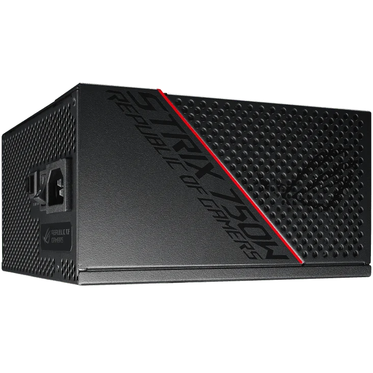 Fuente de Corriente ASUS ROG STRIX 850Watts, certificación 80 Plus Gold - Imagen 6