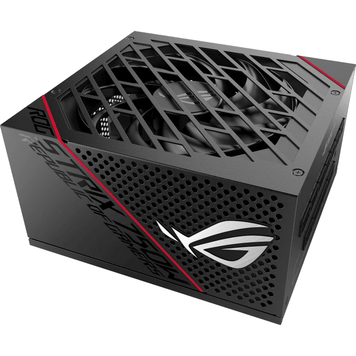 Fuente de Corriente ASUS ROG STRIX 850Watts, certificación 80 Plus Gold - Imagen 2