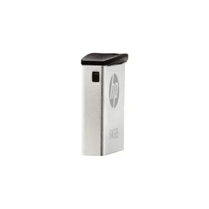 Mini Memoria USB HP V222W 64GB Metal HPFD222W-64