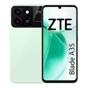 ZTE Blade A35 64GB 6GB RAM. Celular Económico con Pantalla de 6.6″, Android 13 y Batería de 5000 mAh