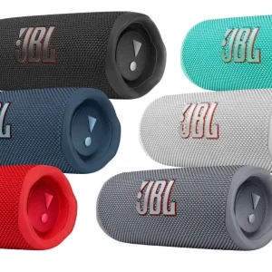 Bocina Portatil Bluetooth 5.1 JBL FLIP 6