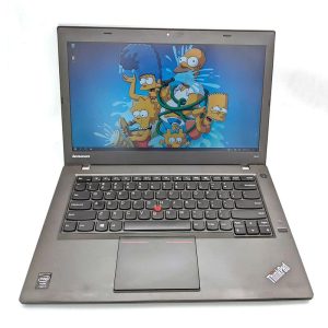 Laptop Lenovo ThinkPad T440 | i5-4200U 4ta Gen | 4GB RAM | 500GB HDD | Lector Huellas | Pantalla 14