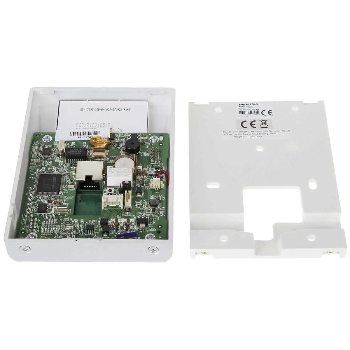 Lector Tarjetas Control Acceso Lcd Hikvision DS-K1T802M - Imagen 6