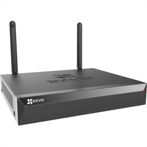 Nvr 8 canales Ezviz CS-X5S-8W Inalambrico Wifi Onvif Camaras Hikvision Dahua