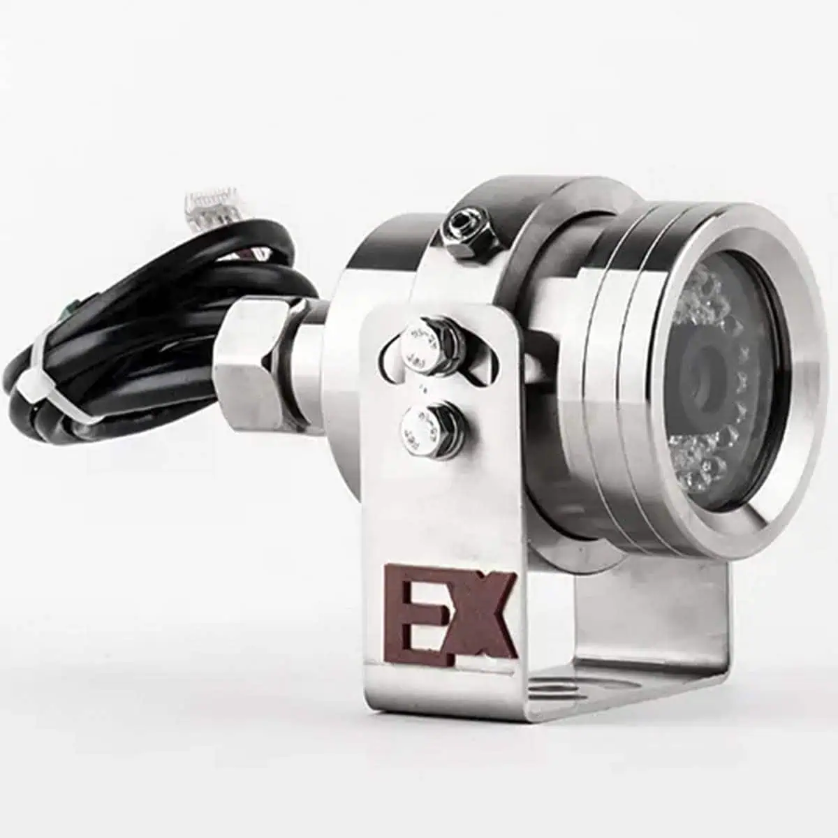 Camara Domo Deteccion Antiexplosivo Ip Mini POE ATX ATEX 5MP 2.8MM Antivandalica Antiexplosiva - Imagen 7