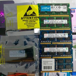 Memoria RAM Para Laptop DDR3 PC3L 4GB
