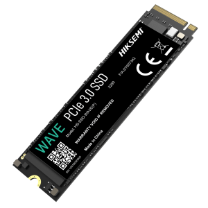 Unidad de Estado Solido SSD M.2 256GB Hiksemi HS-SSD-WAVE(P)/256G PCIE 3.0/Alto Rendimiento