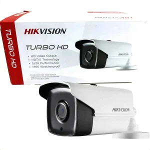 Camara Bullet 1mp Hd Ir Analogica Hikvision DS-2CE16C0T-IT5F