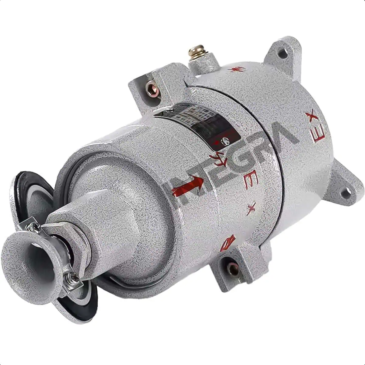 Enchufe Macho/hembra Antiexplosivo ATX ATEX 220v 16a 1p+n+pe - Imagen 5