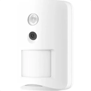 Sensor Movimiento Pir Inalambrico Cámara Hikvision Pd201pc10